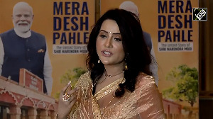 Amruta Fadnavis, filmmakers laud 'Mera Desh Pehle: The Untold Story Of Shri Narendra Modi'
