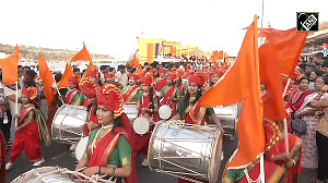 Goa welcomes Spring with Shigmo Festival