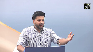 A stand in Wankhede Stadium named after Rohit Sharma, Hitman called it unimaginable