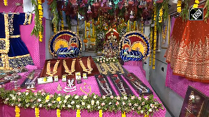 Preparations enter at final stage for Jagannath Rath Yatra in Ahmedabad