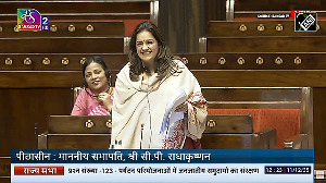 Name Slip Goes Viral: VP Radhakrishnan Says 'Priyanka Chopra'