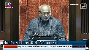 Name Slip Goes Viral: VP Radhakrishnan Says 'Priyanka Chopra'