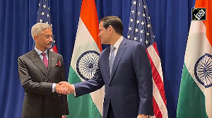 Jaishankar meets Marco Rubio on sidelines of UNGA