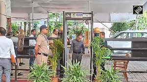 Security tightened outside Maharashtra legislative assembly after scuffle breaks out between BJP leaders