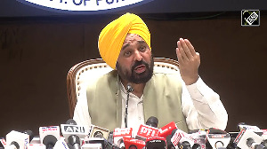 'Magnesia, Galveaisa': Bhagwant Mann's odd jibe at PM Modi's foreign trips