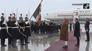 PM Modi lands in Paris, AI summit, bilateral talks, defence deal on agenda