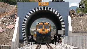 Scenic landscapes, stunning views, 1st train journey in Mizoram