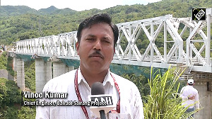 Scenic landscapes, stunning views, 1st train journey in Mizoram