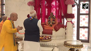 PM Modi inaugurates new ISKCON Temple in Navi Mumbai