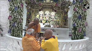 PM Modi inaugurates new ISKCON Temple in Navi Mumbai