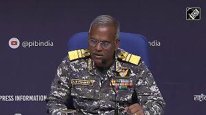 Vice Admiral AN Pramod issues stern naval warning to Pakistan