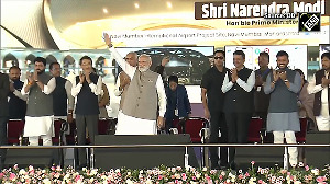 PM Modi Inaugurates Navi Mumbai International Airport, Marks Aviation Milestone