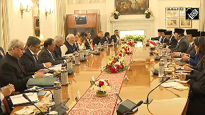 PM Modi holds delegation-level talks with Indonesian Prez Prabowo Subianto