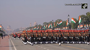 Must-watch moments: 76th R-Day celebrations showcased India's unity, strength and heritage