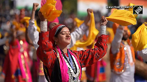 Must-watch moments: 76th R-Day celebrations showcased India's unity, strength and heritage