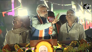 Bihar Election 2025 PM Modi holds roadshow in Patna