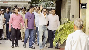 Shiv Sena's Sanjay Nirupam questions Saif Ali Khan's quick recovery