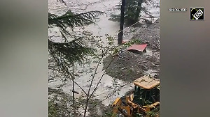 Watch: Indian Army's heroic rescue op in devastated Dharali as cloudburst wreak havoc in Uttarkashi