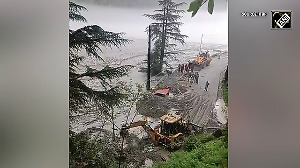 Watch: Rescue videos show scale of damage in Uttarakhand cloudburst