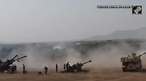 Indian Army displays firepower prowess at Exercise Topchi in Nashik