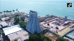 WATCH The amazing view of Arulmigu Subramania Swamy Temple!