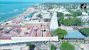 Devotees gather for historic 'Kumbhabhishekam' ceremony at Arulmigu Subramania Swamy Temple