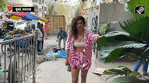 Aisha Sharma's sizzling hot new look!