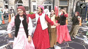 Mahanati ignites Shimla Summer Fest