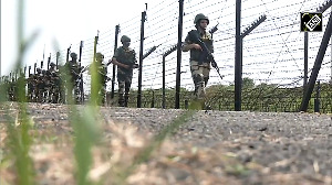 BSF on High Alert at India-Pakistan Border