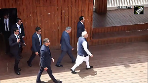 PM Modi Visits Historic Center of Nicosia During Cyprus Tour