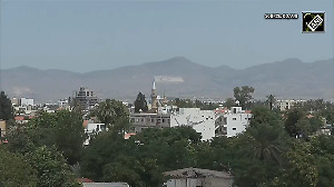 PM Modi Visits Historic Center of Nicosia During Cyprus Tour