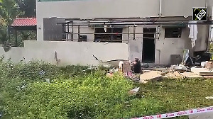 Explosion at house in Karnataka's Hassan Couple critically injured