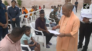 CM Yogi's heartwarming promise to little girl wins the Internet