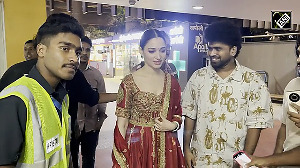 Tamannaah Bhatia Stuns in Glamorous Indian Look