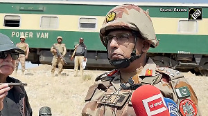 'Precision targeting', Army gives major on Pakistan train hijack by BLA