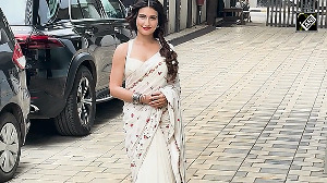 'Metro In Dino' cast steps out in style ahead of its release