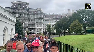 White House briefly under lockdown after security incident