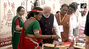 PM Narendra Modi participates in Chhattisgarh Rajat Mahotsav in Nava Raipur Atal Nagar