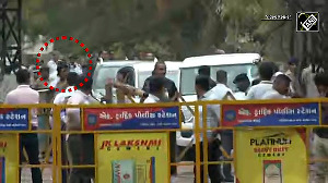 PM Modi arrives in Ahmedabad day after deadly Air India flight crash
