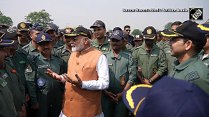 'IAF has made India proud': PM Modi hails Op Sindoor at Adampur AFS