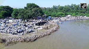 NMCG leads 'Swachhata Hi Seva' drive, renews pledge for cleaner rivers
