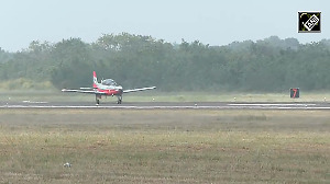 Watch: Tejas jet takes maiden flight in Nashik in big boost to India's air prowess