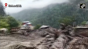 Tragedy Strikes J-K: Cloudburst Kills 40 in Kishtwar,
