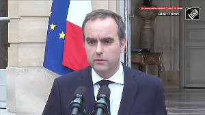 Newly sworn French PM Lecornu resigns amid political turmoil; 5th PM to resign within two years