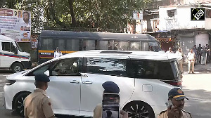 Messi arrives in Mumbai for third stop of GOAT India Tour