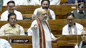 Amit Shah blasts Chidambaram in his Lok Sabha address