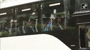 Indian Women s Cricket Team arrives at 7 LKM, to meet PM Modi shortly