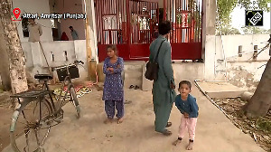 Pakistan closes its check post at the Attari-Wagah border