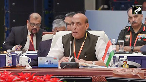 'India will not hesitate to target epicentres of terrorism': Rajnath at SCO meet in China