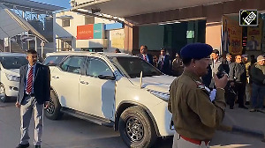 RSS Chief arrives in Indore to participate in 'Swar Shatakam program